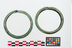 Foto von Bronzearmring (NHMW-PRAE-023996)